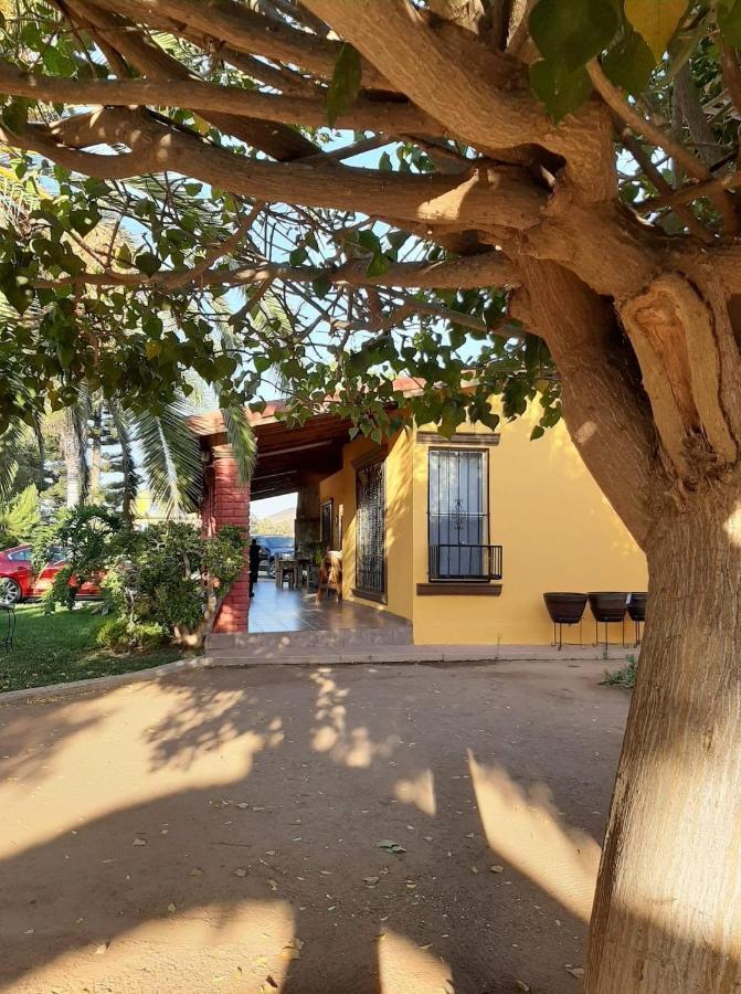 Rancho El Campanario En La Ruta Del Vino Hostel Valle de Guadalupe Exterior photo